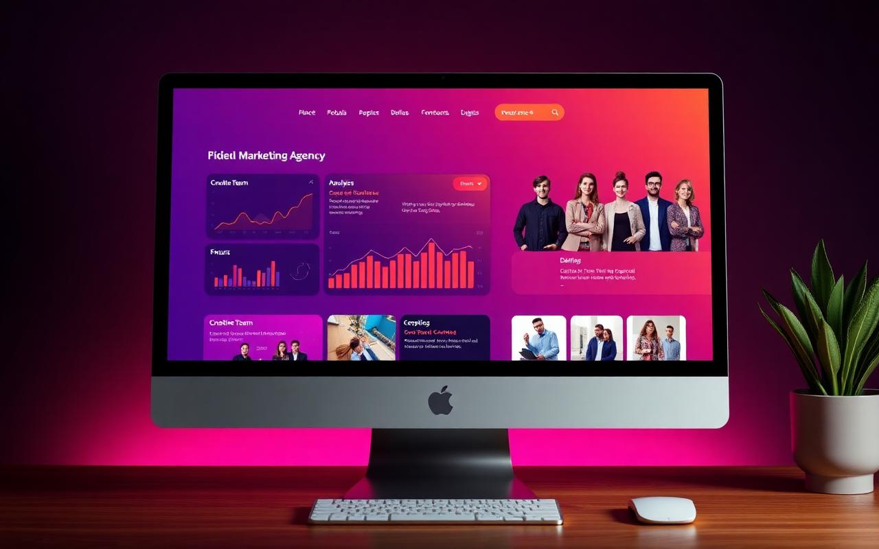 Pidel Marketing — وكالة تسويق