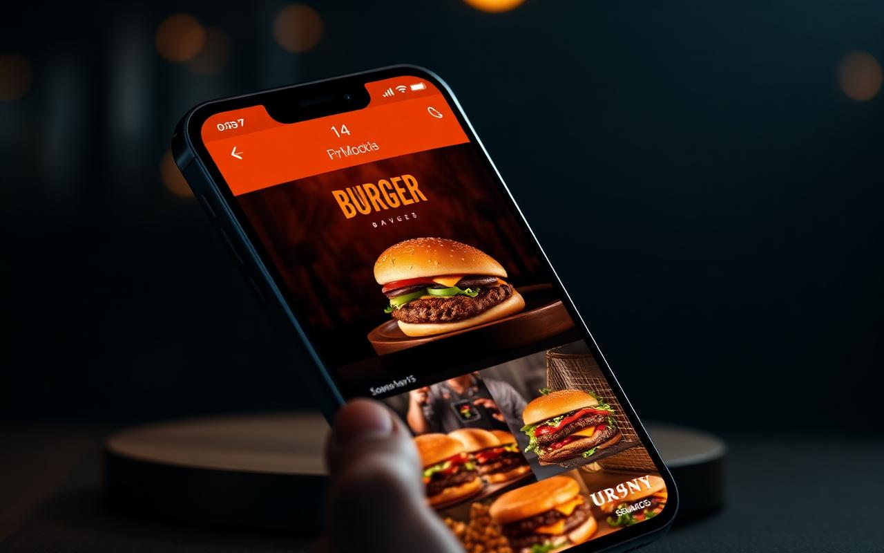 Smoky Burger Co. — مطعم برجر