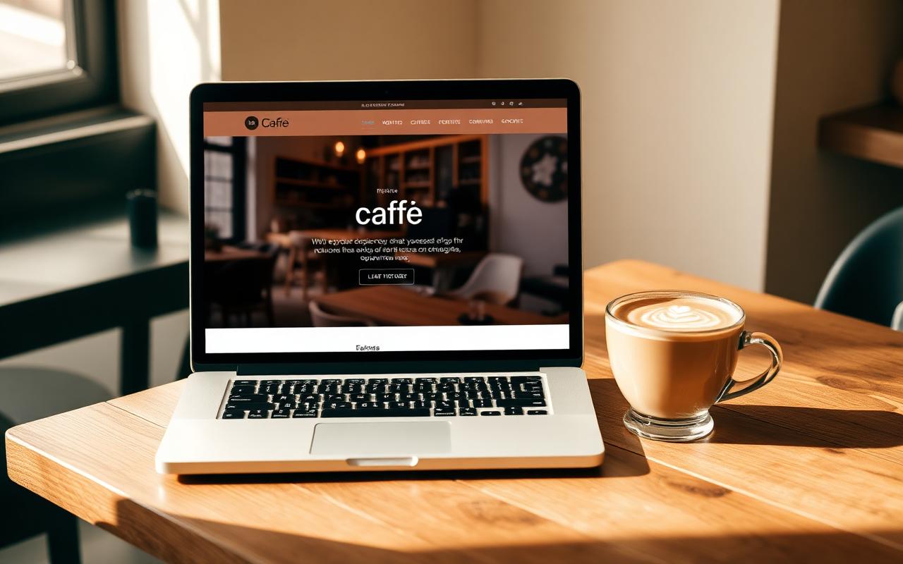 Noir Caffè — كافيه فاخر