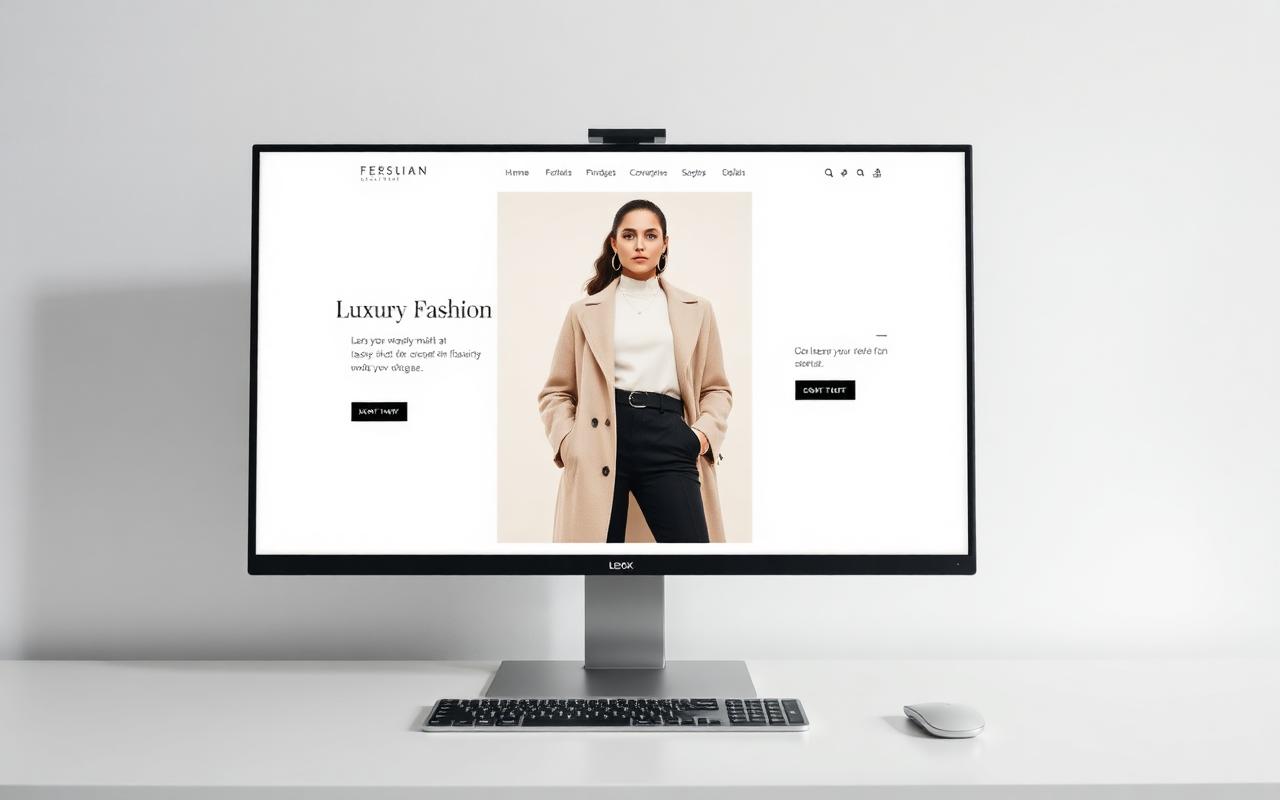 Ferslian Atelier — متجر أزياء فاخرة
