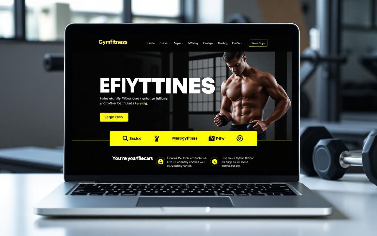 Efytness Gym — صالة جيم
